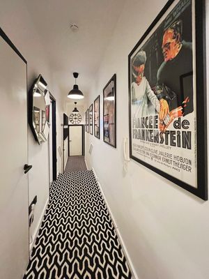 Hallway- click for photo gallery